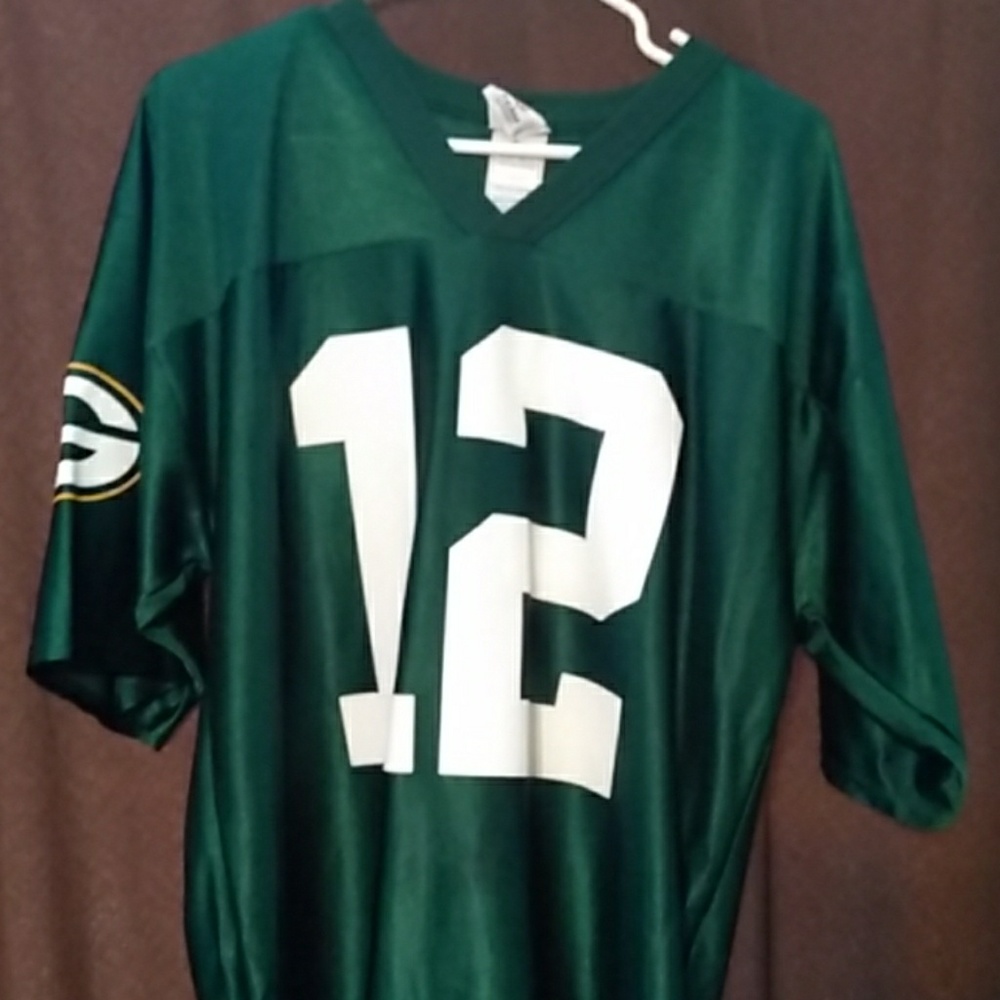 Aaron Rodgers Jersey